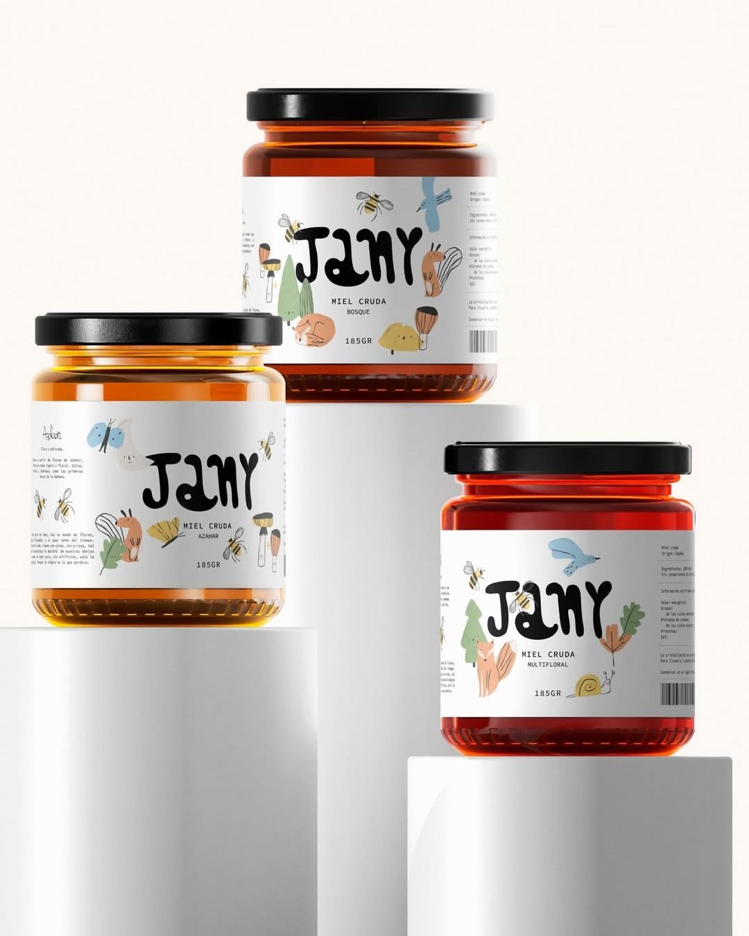 Packaging - Packaging & Label sample 6